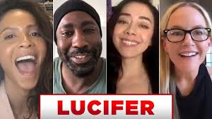 See more of buzzfeed quiz on facebook. The Cast Of Lucifer Finds Out Which Characters They Really Are Youtube