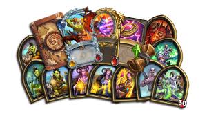 Opening hearthstone packs is always exciting, especially from a brand new expansion. Hearthstone Is Getting Diamond Cards With Its New Expansion Pcgamesn