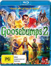 Haunted halloween is that rare beast: Amazon Com Goosebumps 2 Haunted Halloween Region Free Caleel Harris Madison Iseman Jeremy Taylor Wendi Mclendon Covey Ari Sandel Movies Tv