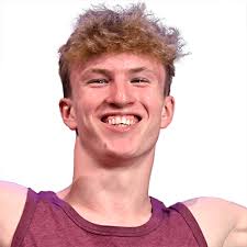 Tim Wolf ▻ Ninja Warrior