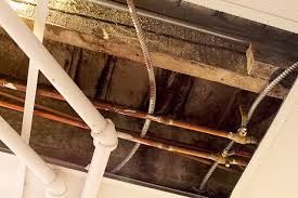 Heating systems can be damaged by the ingress of water and must be checked before restarting. Our Pipes Burst Making It Lovely