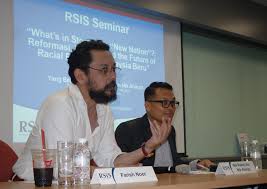 4.20 avg rating — 5 ratings — published 2019. Rsis Seminar By Yang Berhormat Nik Nazmi Bin Nik Ahmad On 19 July 2018 Rsis