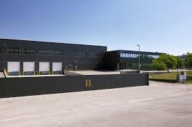Cap godega di sant urbano. Logistics Center Cantine Bottega Spa