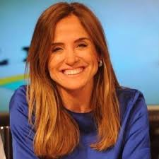 Somos confiables para las empresas. Victoria Tolosa Paz Y La Operacion De Lanata By Infocielo
