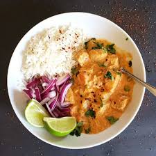 Vegan Thai Massaman Curry Instant Pot Option Profusion Curry Sub in eggplant for the beef, and it can also be cooked quickly. vegan thai massaman curry instant pot