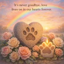 Remembering a beloved pet