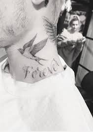 Justin drew bieber (/ b iː b ər /; Justin Bieber Got A Shawn Mendes Inspired Tattoo Fans Think He S Copying The Capital