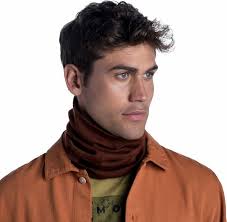 Chusta wielofunkcyjna, komin Merino Heavyweight Buff