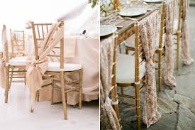 If there's one topic that's bound to get a wedding blogger a little hot under the collar, it's the contentious issue of wedding chairs and in particular the rather gruesome, bog standard wedding chair cover. 12 Chic Wedding Reception Chair Cover Ideas Weddingsonline Ae