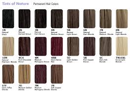 Natural Hair Dye Organic Hair Color Tints Of Nature Color