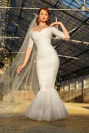 Rachel Newell Pinup Wedding Dress Bridal Wedding Dresses Wedding Dress Accessories