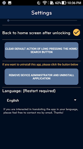 One click to turn off screen and lock device without touching power button. Screen Off And Lock For Android Apk Download