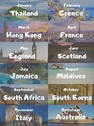 Your Birth Month Is Your Next Holiday Destination This Year Travelwithus Travelwithcicerone Let Holiday Destinations England And Scotland Next Holiday