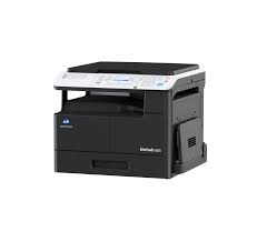 Install the printer driver using the installer. Bizhub 225i Multifunctional Office Printer Konica Minolta