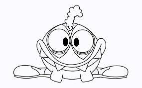 Coloring pages to print unique nom om printable. Om Nom 8 Coloring Page Free Printable Coloring Pages For Kids