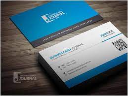 Here are 25 examples of creative business cards to inspire you. 30 Amazing Blue Business Cards Designs Design Swan