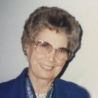 Obituary information for Annie Semmen Larson