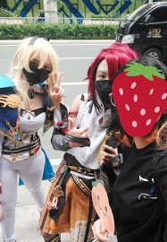 nono on X: hallooo @hakaosan it was sooo nice to meet youu guys!! so sorry  for the quality of the pic because it was too hot outside ﹏ also saw you on  jakes m&g~ sorryy i took some photos because u were so cuteeee ><  t.co
