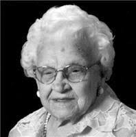 Ann Malott Obituary (1914