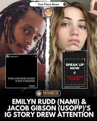 They're the real-life Straw Hats!