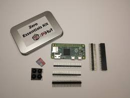 Raspberry Pi Zero Roboter Planen Bauen Programmieren