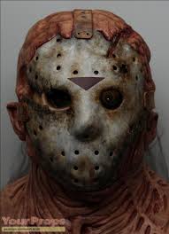 Friday the 13th jason lives, hollywood,california. Why Part 9 Face Is Inverted Friday The 13th The Game General Discussion Friday The 13th The Game