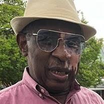 Raymond Edward Dark Sr. Obituary