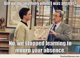 Attendance Teacher Memes Funny Teacher Humor Teacher Jokes