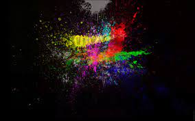 Awesome Wallpaper 4 Wallpaper Background Hd Color Splash Background Wallpapers Art Background Color Splash
