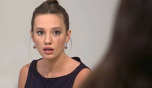 BoldAndBeautiful's Dylan wasn't the only one shocked by the end of Friday's episode. Here's all we know about the comeback that's destined to be a real scream! Read more in the comments.