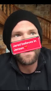 Jared believes in Jensen #jensenackles #deanwinchester #soldierboy #theboys  #fyp #jaredpadalecki #samwinchester #walker #foryou #spn #spnfamily #actor  #supernatural #performer #brothers #love ...