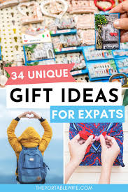 Here are foolproof gift ideas your wife will love for her birthday, an anniversary, or mother's day: 34 Gift Ideas For Someone Moving To Another Country The Portable Wife