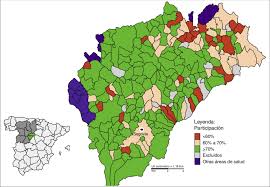 La investigación debe permitirnos avanzar con respecto a las causas del cáncer de mama. Tasa De Participacion Municipal En El Programa De Deteccion Precoz Del Download Scientific Diagram