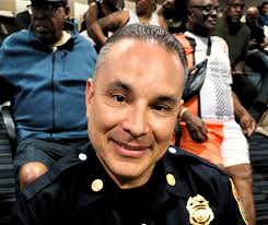 Aaron Osorio rises up ranks to become Richmond's fire chief