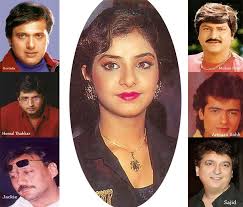 Divya Bharti's Portal