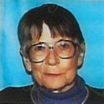 Mina Detrick Obituary