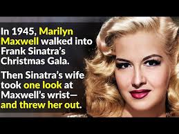 Marilyn Maxwell's Bedroom Secrets