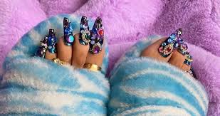 Maybe you would like to learn more about one of these? Cardi B Wants Her Toenails To Match Her Nails Y All Feelin This Lipstick Alley