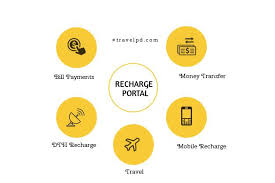 Multi Recharge Portal Development Money Transfer Mobile Carrier Recharge