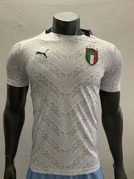 Saiba os prazos de entrega e as formas de envio. Camisa Selecao Italia Away 20 21 Jogador Puma Masculina Branca