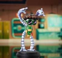 Marvel | Animated-Style Statues
