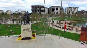 Şehitkamil is a district of gaziantep province of turkey. Gaziantep Sehitkamil Meydani Ve Korusu 4k Havadan Cekim Youtube