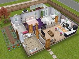 42+ desain rumah mewah the sims 4, inspirasi terpopuler! 10 Inspirasi Denah Rumah Minimalis Yang Terinspirasi Dari The Sims Rumah123 Com