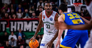 Vitto Brown paves the way for Karsiyaka against Peristeri and Spanoulis -  Eurohoops