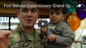 Explore les 22 photos prises à fort belvoir commissary par 1 701 visiteurs. Bigger And Better Belvoir Community Welcomes New Spacious Commissary Commissaries
