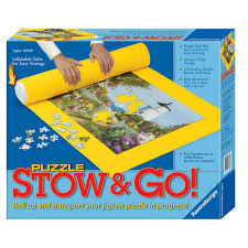 Great savings & free delivery / collection on many items. Stow And Go Puzzle Storage Solution Ravensburger Calendar Club 666273179609 Calendar Club Canada