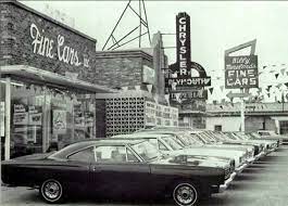 Words Of Wisdom From The Asphalt Jungle Your Customer Doesnt Care About You Mopar Vintage Muscle Cars Dealership