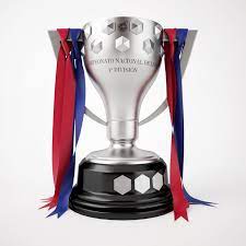 La liga established a north american office in 2018 in a joint venture with relevent sports and has been trying to gain more of a. Spanien La Liga Trophae 3d Modell Turbosquid 946988