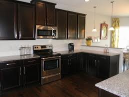 Let's discover fresh and modern farmhouse kitchen countertop ideas. Modern Kitchen Countertops Ideas New Caledonia Granite Countertops Dark With Modern Style Cabinets Recabezas Design