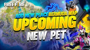 Review bermuda remastered di advance server terbaru september 2020. Free Fire Advanced Bermuda Map 2 0 Brings Several New Regions To Free Fire